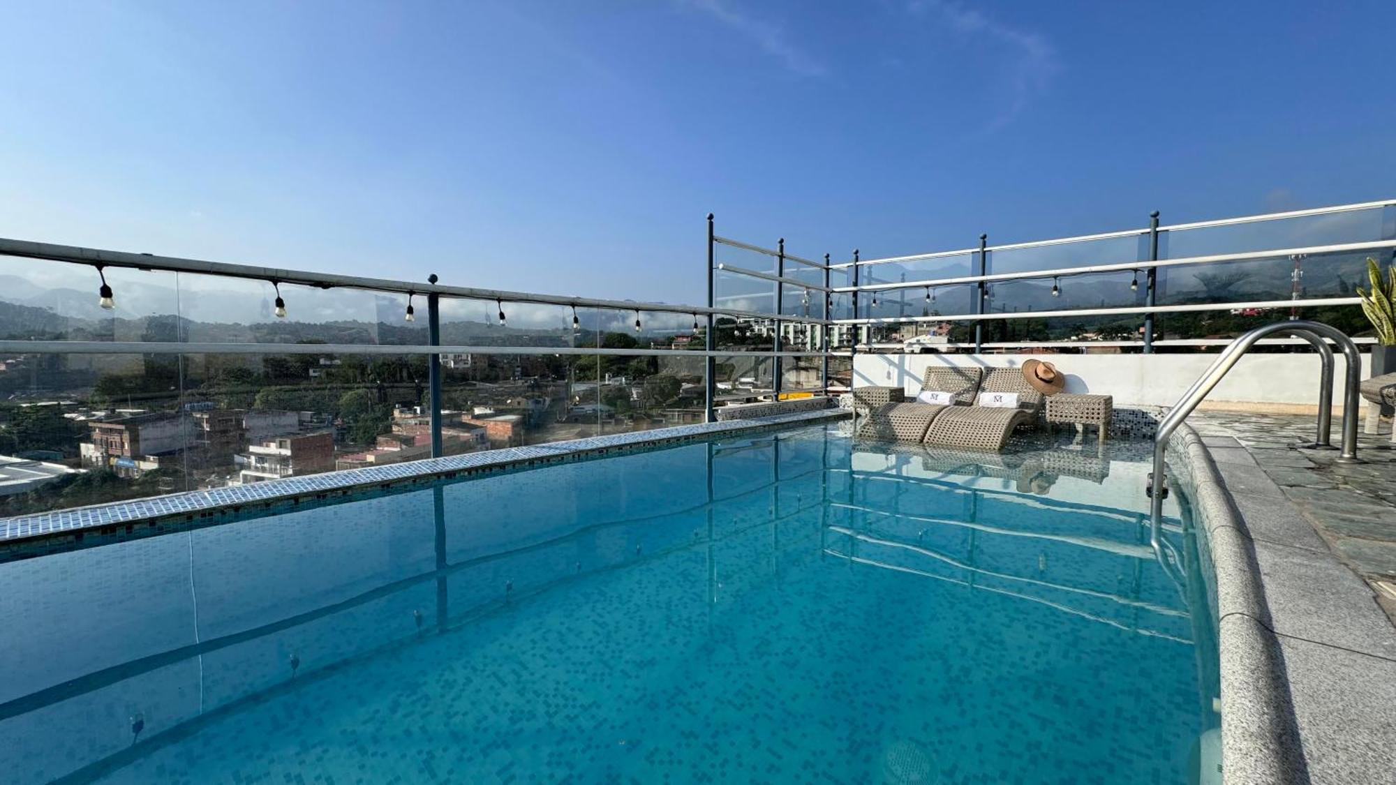 Hotel Mediterraneo Boutique Villeta Extérieur photo