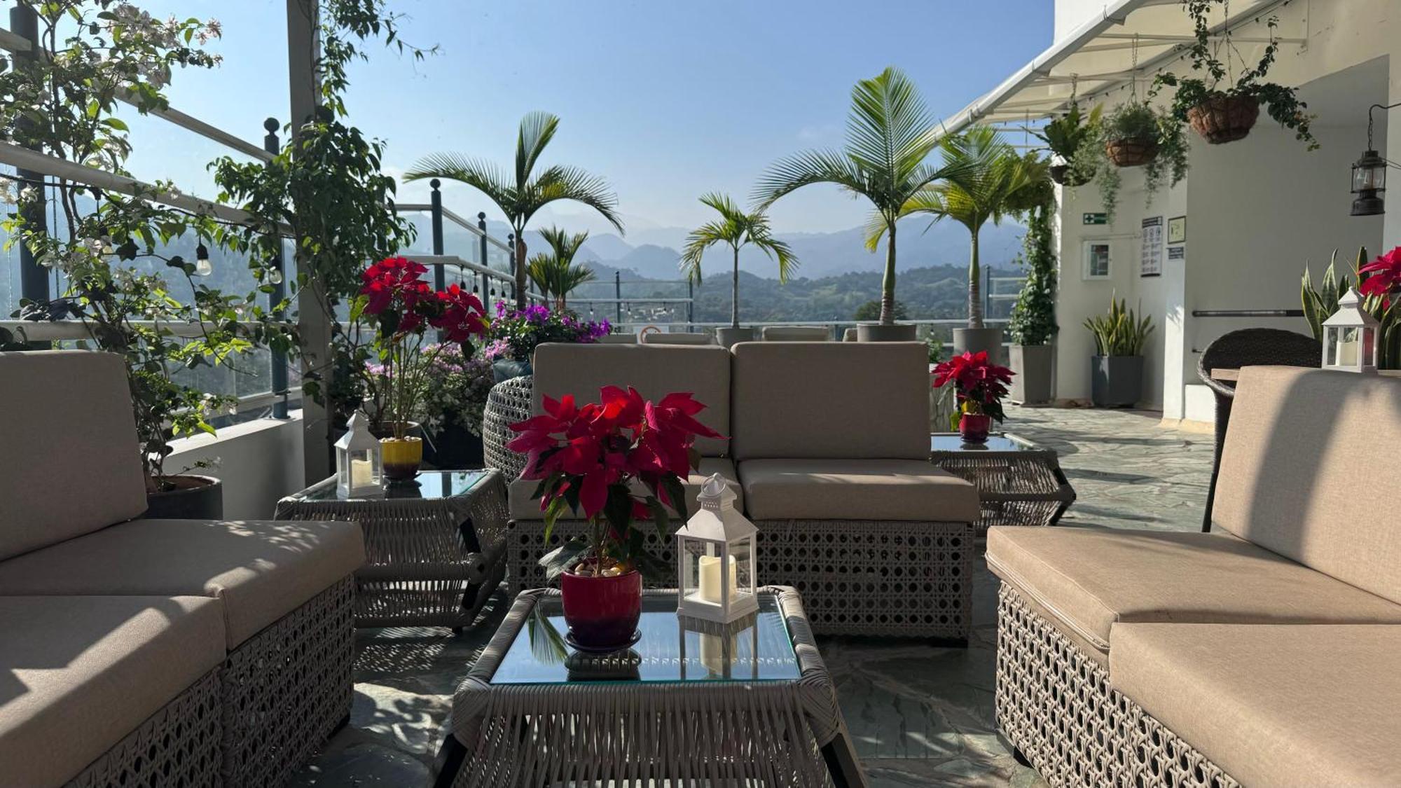 Hotel Mediterraneo Boutique Villeta Extérieur photo