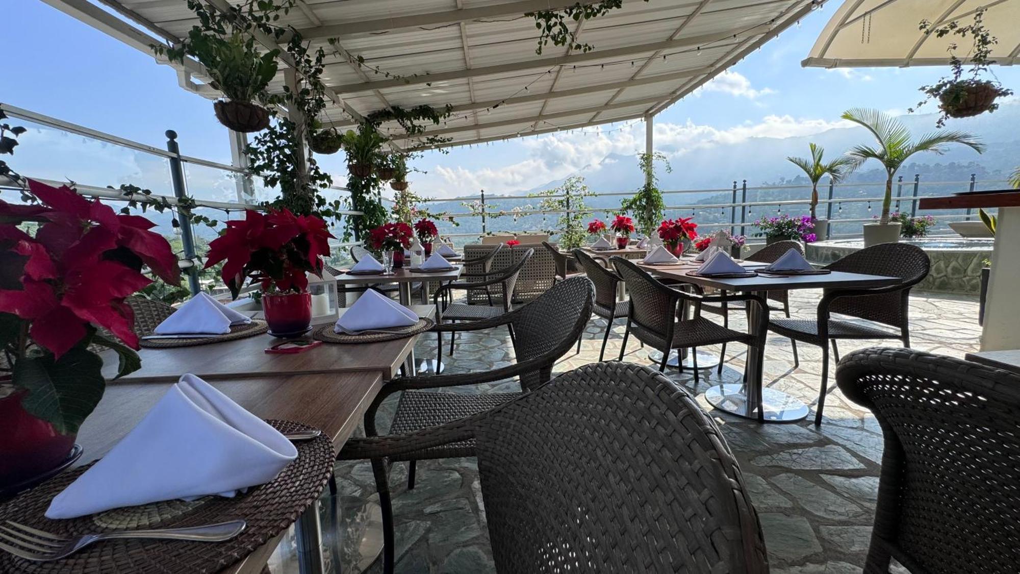 Hotel Mediterraneo Boutique Villeta Extérieur photo