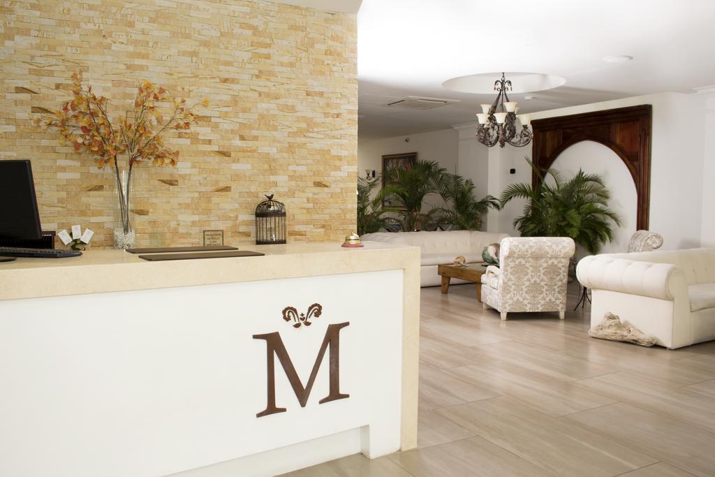 Hotel Mediterraneo Boutique Villeta Extérieur photo