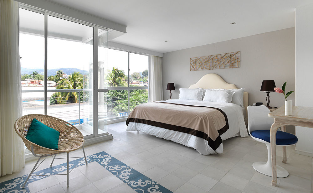 Hotel Mediterraneo Boutique Villeta Extérieur photo
