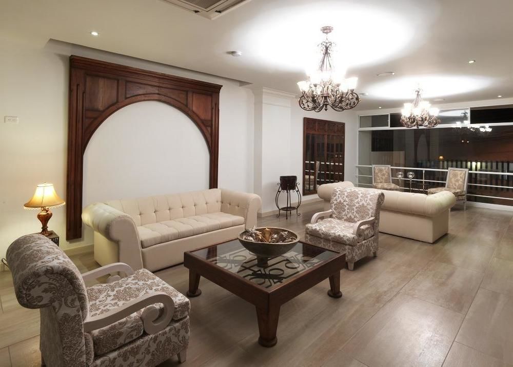 Hotel Mediterraneo Boutique Villeta Extérieur photo