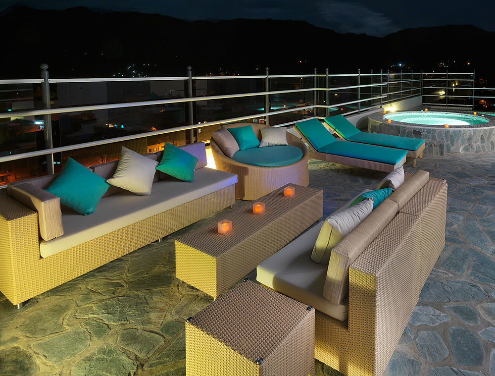 Hotel Mediterraneo Boutique Villeta Extérieur photo