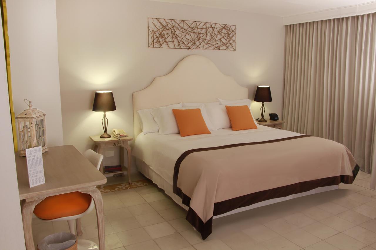 Hotel Mediterraneo Boutique Villeta Extérieur photo