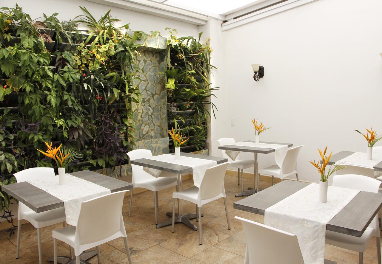 Hotel Mediterraneo Boutique Villeta Extérieur photo